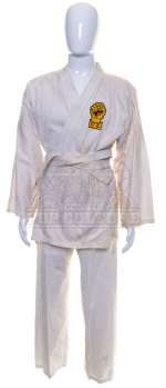 Karate Kid Part II, The – Sato Dojo Karate Gi - A216 | Icons of Pop Culture