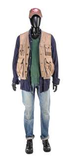 THE EXPENDABLES (2010) - Lot 270 - Barney Ross‘ (Sylvester Stallone) Costume