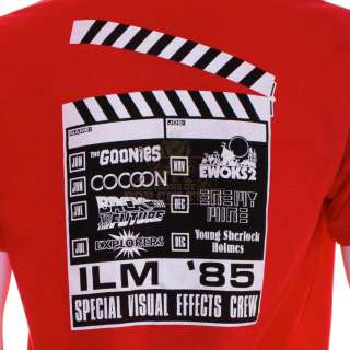ILM Crew T-shirt (1985) – 19-10 | Icons of Pop Culture