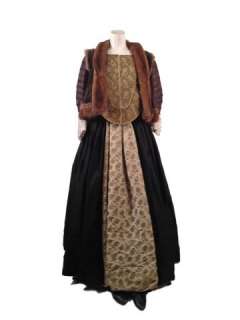 Tulip Fever Sophia (Alicia Vikander) Movie Costumes | Premiere Props