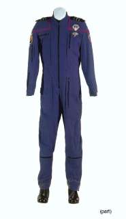 Star Trek - Lot 217 - TRIP TUCKER‘S MIRROR UNIVERSE COSTUMES