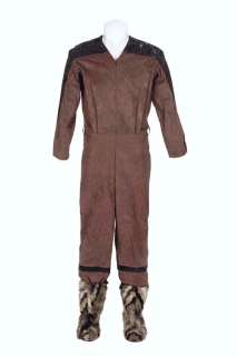 Star Trek: The Next Generation - Lot 587 - FERENGI COSTUME