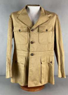 1941 Dive Bombers Errol Flynn Costume Jacket | misc / divers