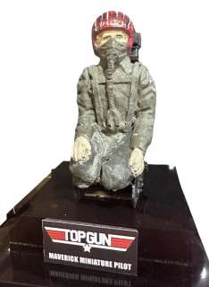 Top Gun (1986) - "Maverick" (Tom Cruise) Ejection Model Miniature | Hanlin Auction Service