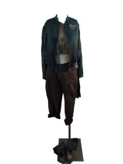 Resident Evil: The Final Chapter Abigail (Ruby Rose) Movie Costumes | Premiere Props