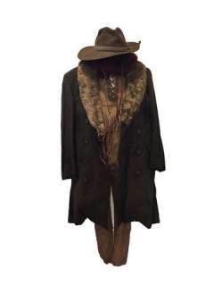 The Hateful Eight Six Horse Judy (Zoe Bell) Movie Costumes | Premiere Props