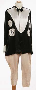 Lot 714 - Burgess Meredith Penguin Costume From "Batman"