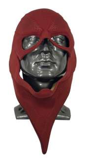 The Flash (2014-) - The Flash (Grant Gustin) Cowl | Hanlin Auction Service