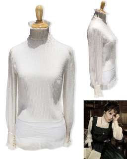 Audrey Hepburn‘s Personally Owned Blouse From ‘‘My Fair Lady‘‘