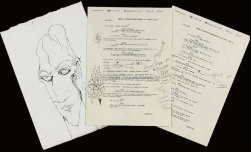 Pierce Brosnan Tomorrow Never Dies, 1997 | Christie’s