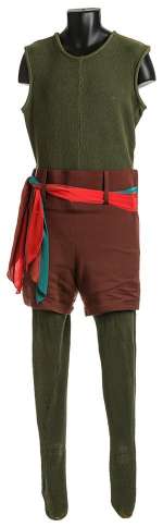 Star Trek: Deep Space Nine Sisko’s Boxing Outfit | Propworx