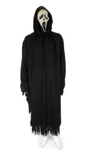 Lot 243 - SCREAM MASK AND CAPE