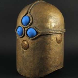 Doctor Who - Seer helmet - Underworld