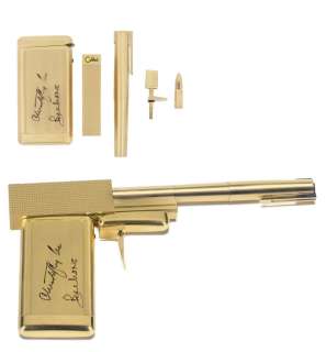 Lot 96 - The Man With The Golden Gun, 1974