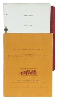 Oliver!, 1968 | Christie’s