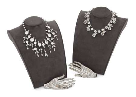 A Zsa Zsa Gabor group of costume jewelry | Bonhams