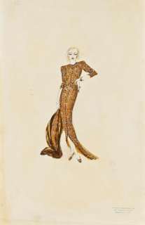 Lot 16 - Marlene Dietrich Angel, 1937