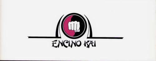 Karate Kid Encino Kai prop decal | Piece of the Past
