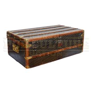 Frasier (TV - 2023) – Antique Goyard Trunk – 53-857 | Icons of Pop Culture