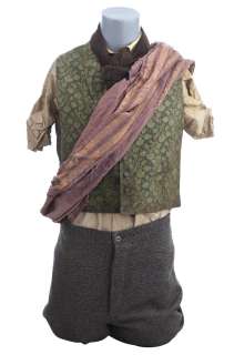 The Ballad of Buster Scruggs | Harrison’s (Harry Melling) Theatrical Performance Costume | Propstore