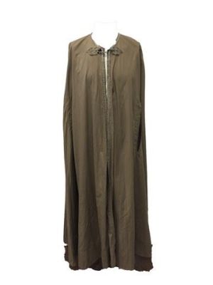 Lord of the Rings Legolas (Orlando Bloom) Cape Movie Costumes | Premiere Props