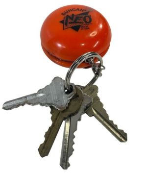 Blankman (1994) - Damon Wayans (Darryl Walker) YOYO Keychain | Hanlin Auction Service