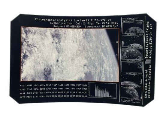 Battlestar Galactica (2004 - 2009) - Translight - Lot B | Hanlin Auction Service