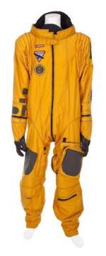 STAR TREK: ENTERPRISE KEITH CARRADINE “A.G. ROBINSON" FLIGHT SUIT | Julien’s