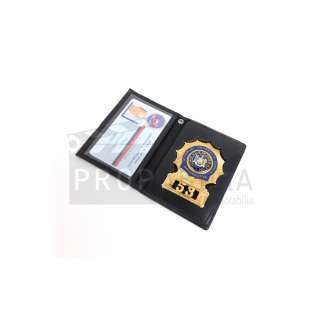 Penthouse North (Aka Blindsided) - PENTHOUSE NORTH (AKA BLINDSIDED) Robert Shay‘s (Michael Keaton) ID and Badge (1-M21)