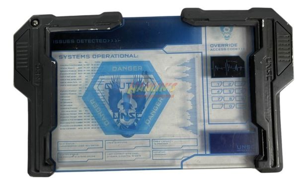 Lot 136 - Halo (2022) - Data Padd | Hanlin Auction Service