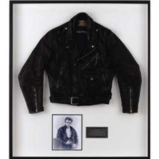 Lot 24429 - James Dean‘s Leather Jacket