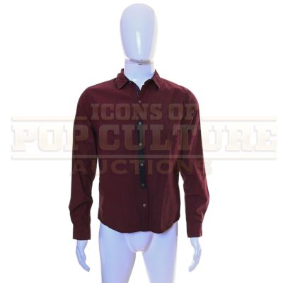 Lot 31 - Better Call Saul (TV) - Nacho Varga’s (Michael Mando) Shirt - 59-2 | Icons of Pop Culture