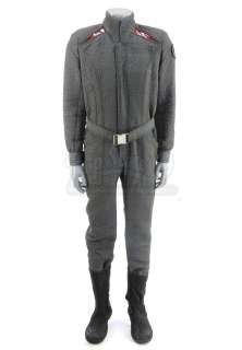 Star Trek Into Darkness (2013) | Lt. Commander Montgomery Scott’s Shuttle Jumpsuit | Propstore