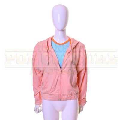 Cobra Kai (TV) – Samantha LaRusso’s (Mary Mouser) Hoodie & Shirt - 60-603 | Icons of Pop Culture