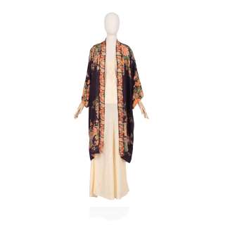 Michelle Dockery (as Lady Mary): Assortment of nightwear, including two Kimonos Season 6, Various Episodes 5 | Bonhams