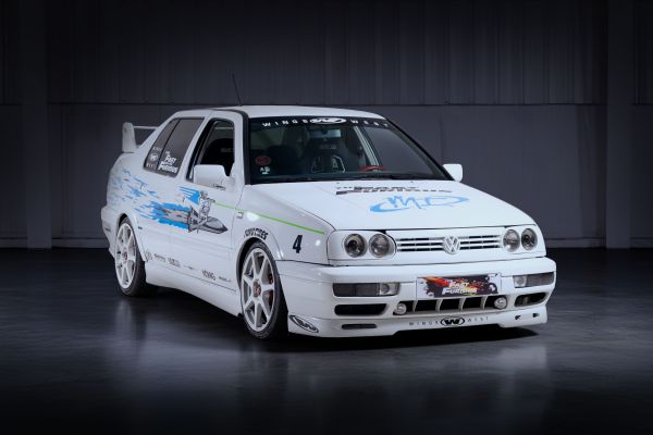 The Fast And the Furious (2001) | 1993 Volkswagen Vento ’Jetta’ VR6 Chassis no. WVWZZZ1HZPW561876 | Bonhams