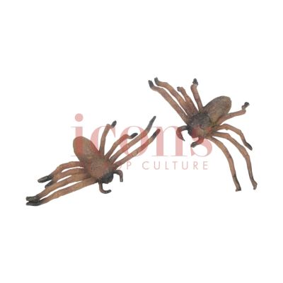 Lot 34 - Arachnophobia - Prop Spiders - 63-34 | Icons of Pop Culture