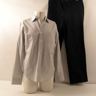 Lot 44 - Prisoner Detective Loki (Jake Gyllenhaal) Movie Costumes | Premiere Props