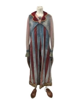 Barbara Matera Barnum on Broadway Costume | Premiere Props