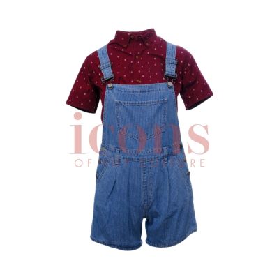 Lot 23 - Ghostbusters: Afterlife - Phoebe’s (Mckenna Grace) Wardrobe - 64-23 | Icons of Pop Culture