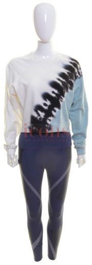 Lot 26 - Cobra Kai (TV) - Samantha LaRusso’s (Mary Mouser) Costume - 65-26 - ICN-000595 | Icons of Pop Culture
