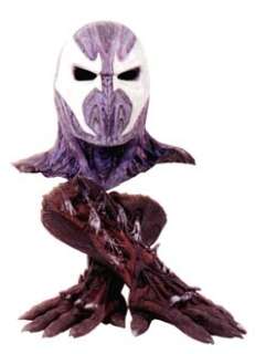 Complete "Spawn" latex mask. | Profiles in History