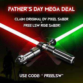 Star Wars | Father’s Day Mega Deal | NEO Sabers