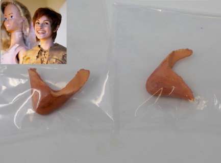 Julia Roberts’ "Hook" (1991) Custom Ear Tips | GWS Auctions