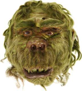 Harry Thomas The Green Ogg Alien Mask.... | Heritage