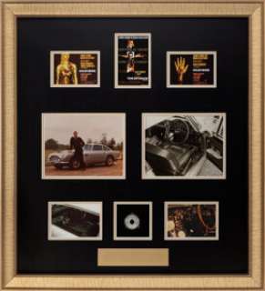 James Bond Goldfinger Temperature Gauge from Bond’s Aston Martin DB5.... | Heritage