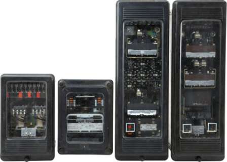 Kenneth Strickfaden Four Surtel Boxes.... | Heritage