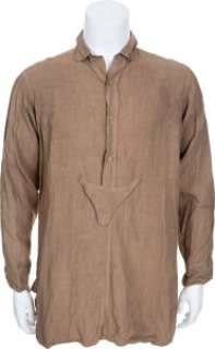 Daniel Day Lewis Gangs of New York Costume Shirt.... | Heritage