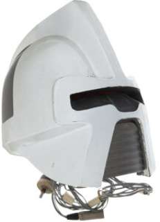 Battlestar Galactica Original Series Prop Cylon Helmet. (Total: 2) | Heritage