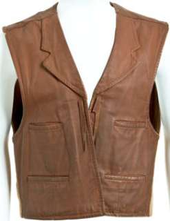 A Vest from "True Grit."... | Heritage